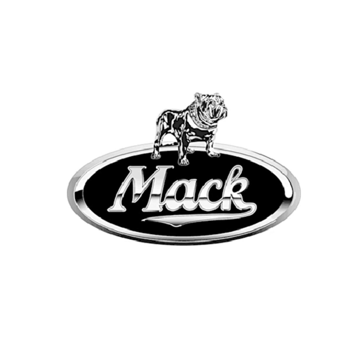 mack 商标公告