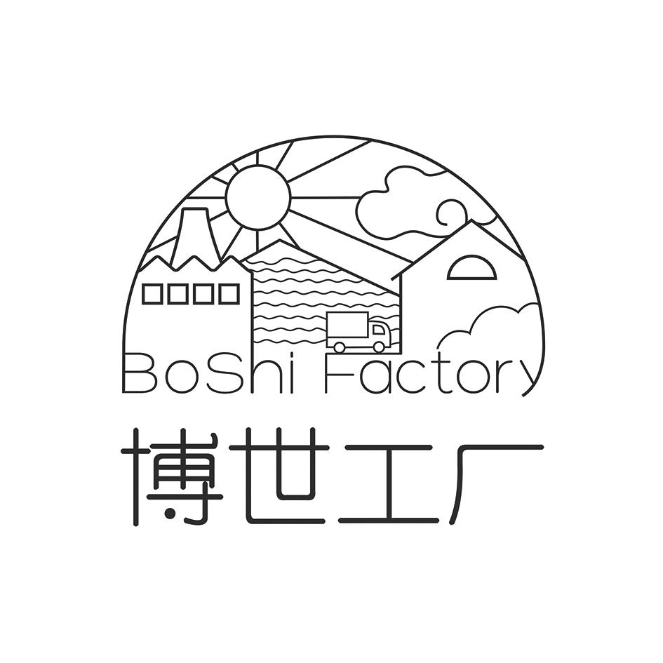 博世工厂  boshi factory 商标公告
