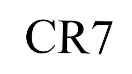 cr7 商标公告