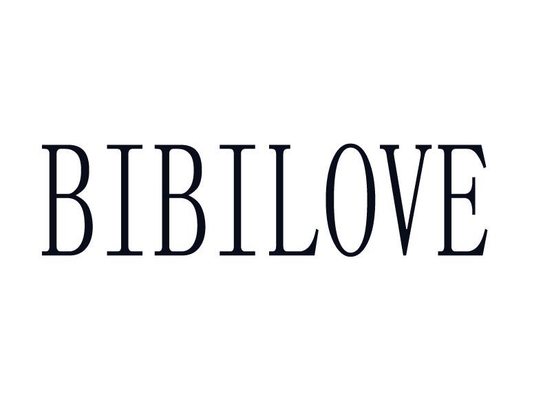 bibilove 商标公告