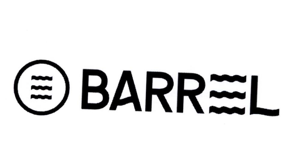 barrel 商标公告