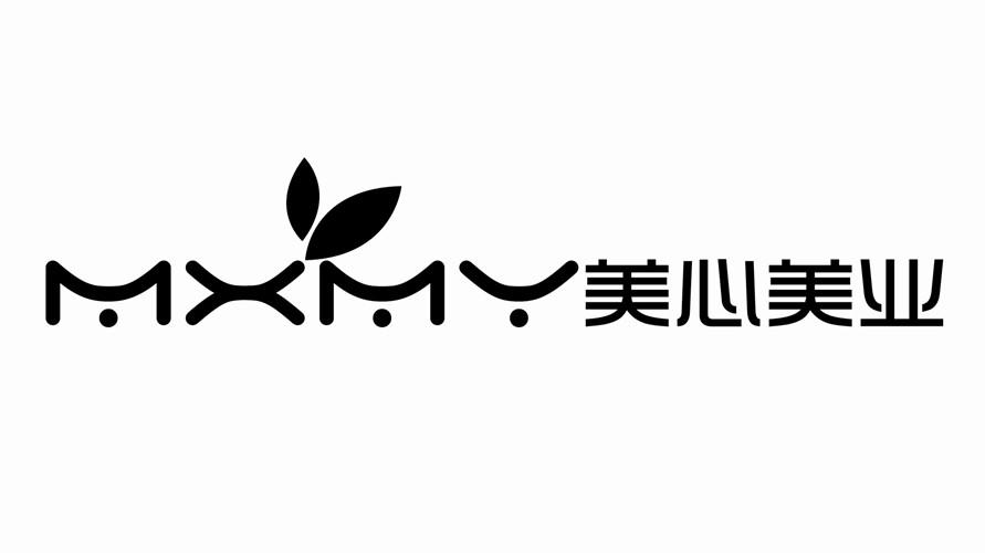 美心美业  mxmy 商标公告