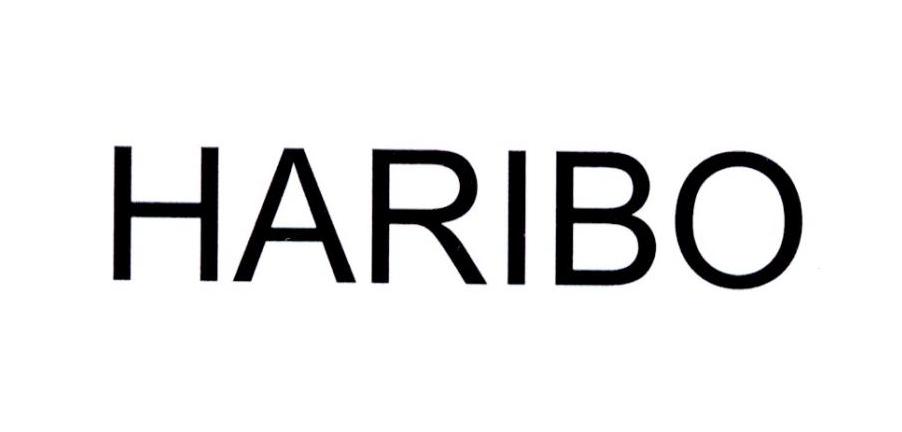 haribo 商标公告