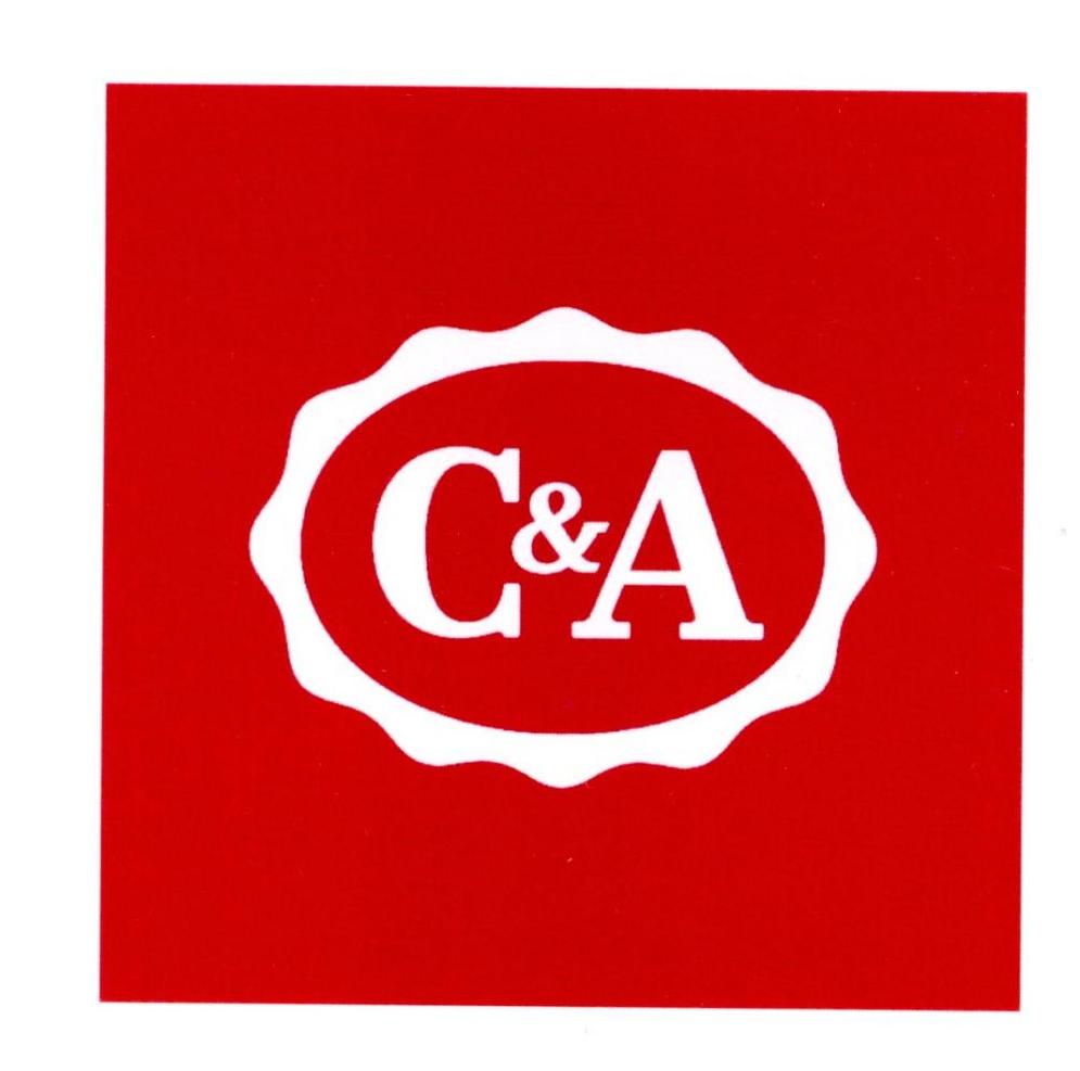 c&a 商标公告