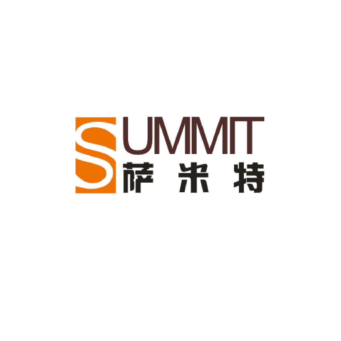 萨米特 summit