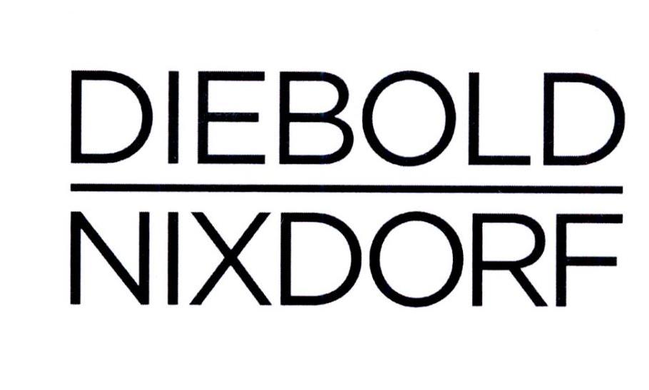 diebold nixdorf 商标公告