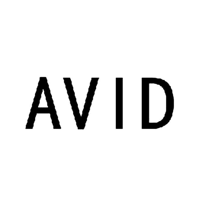 avid 商标公告