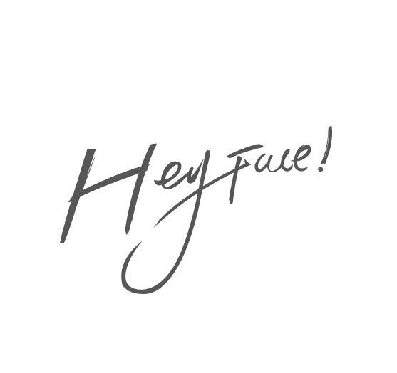 hey face! 商标公告