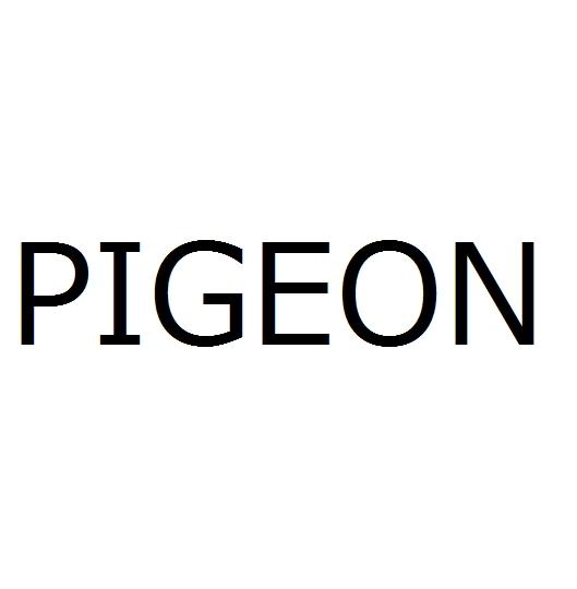 pigeon 商标公告