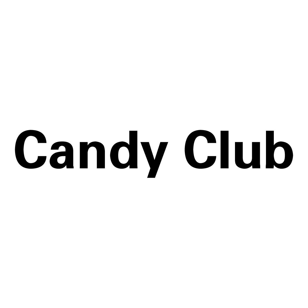 candy club 商标公告