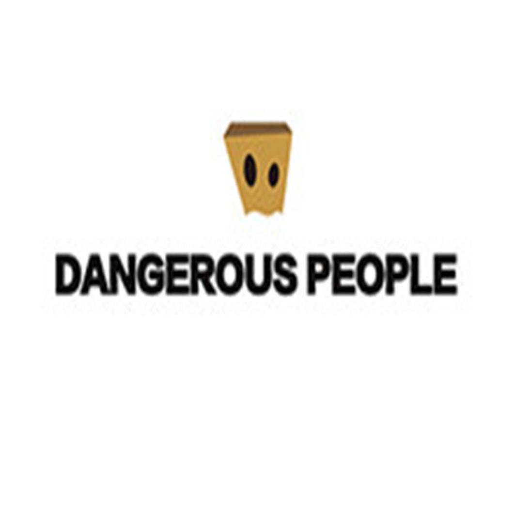 dangerous people logo图片