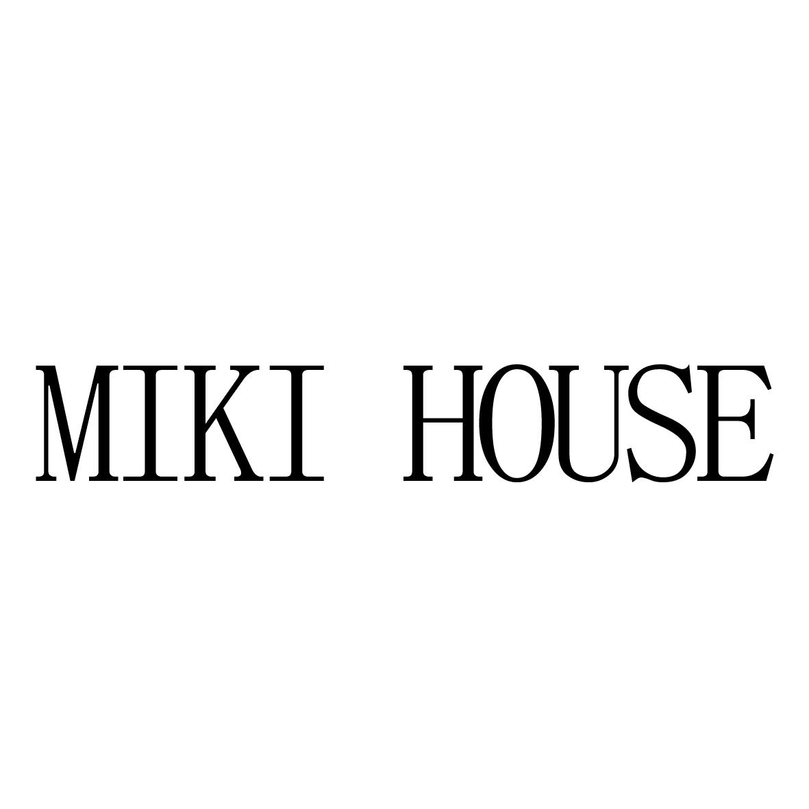 miki house 商标公告