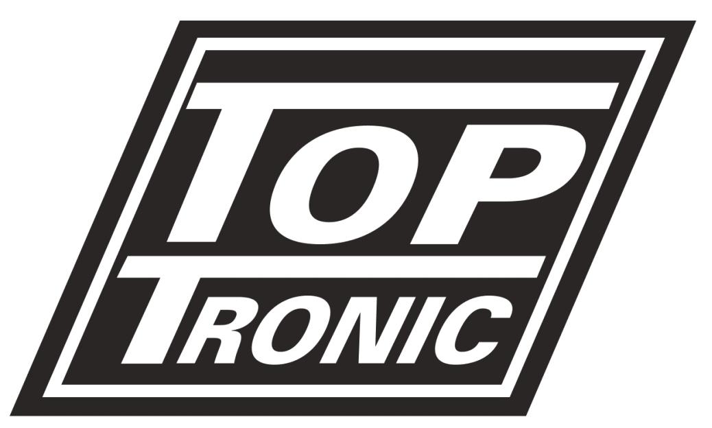 toptronic 商标公告