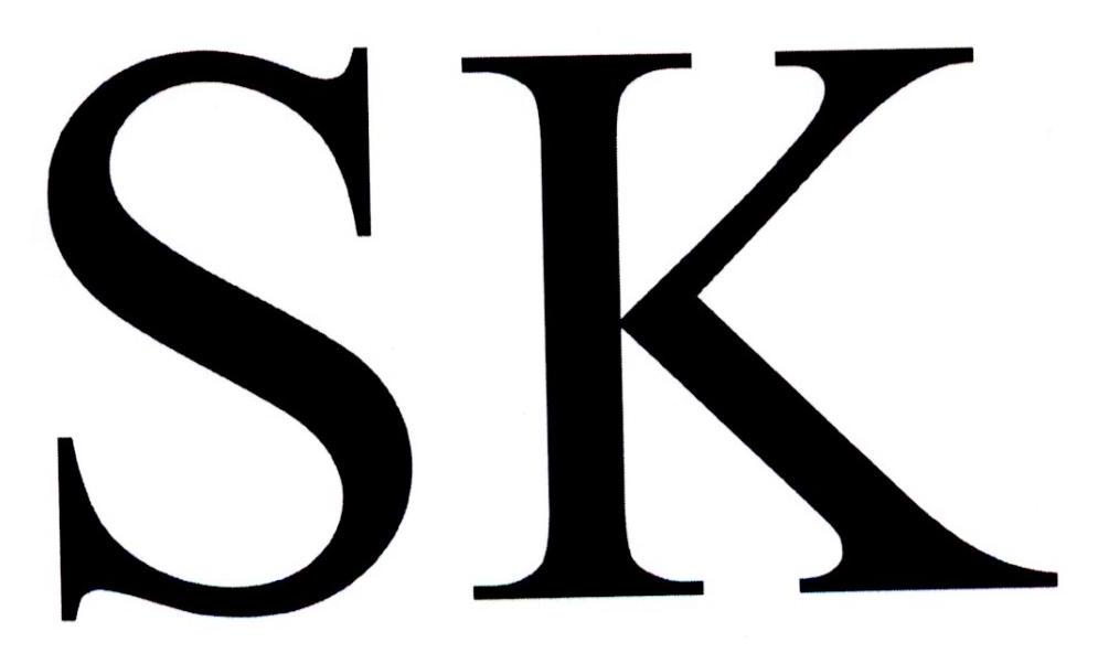 sk 商标公告