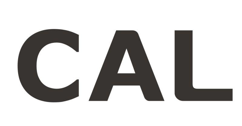 cal 商标公告