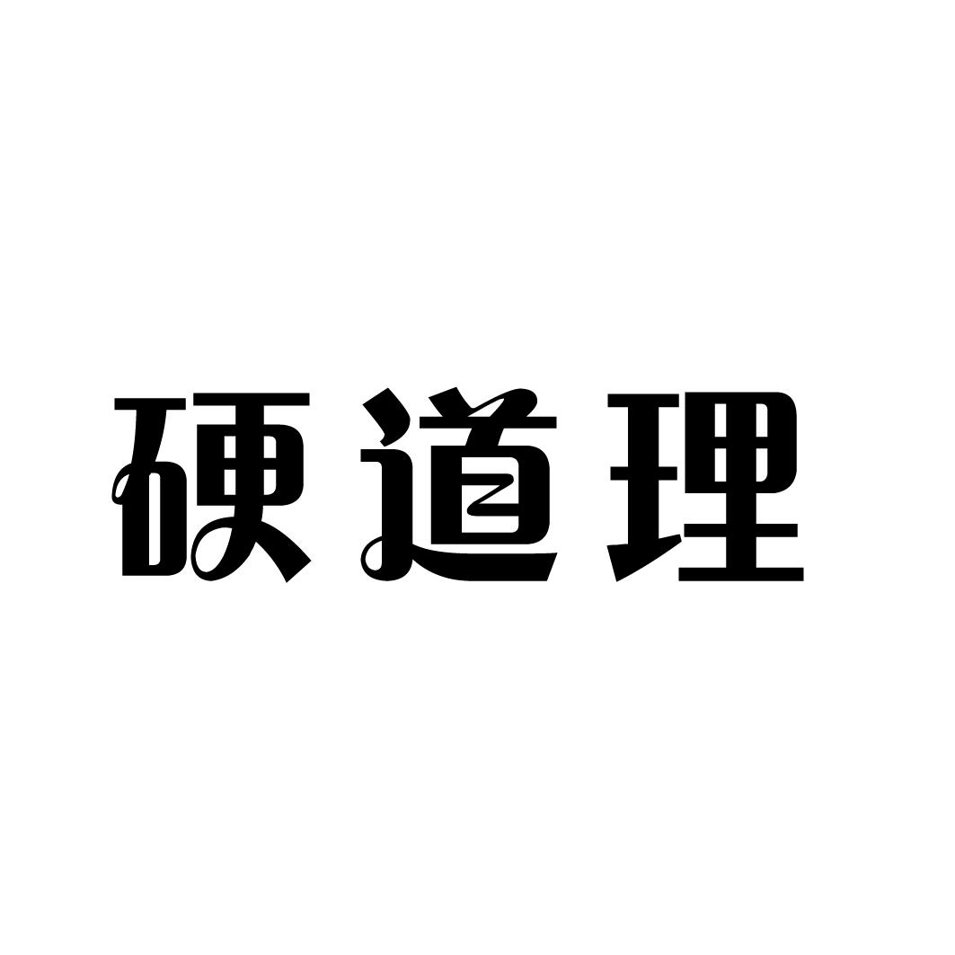 硬道理 商标公告