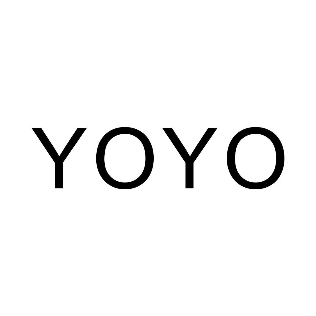 yoyo 商标公告