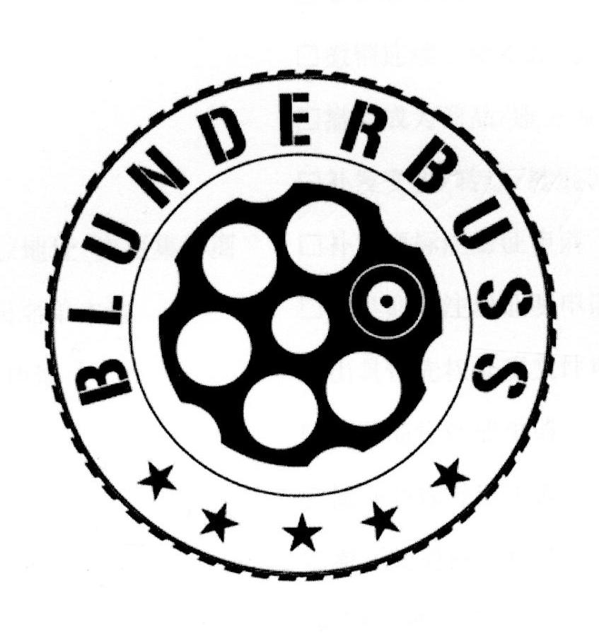 blunderbuss 商标公告