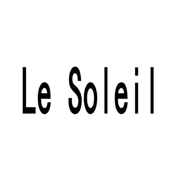 le soleil 商标公告