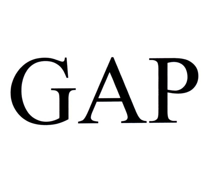 gap 商标公告