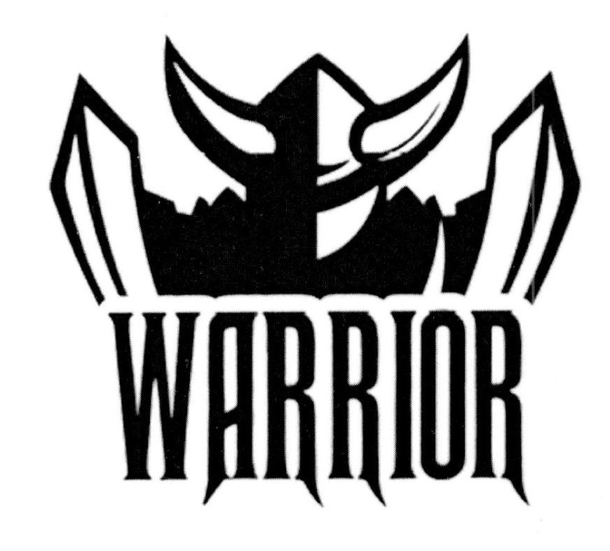 warrior 商标公告