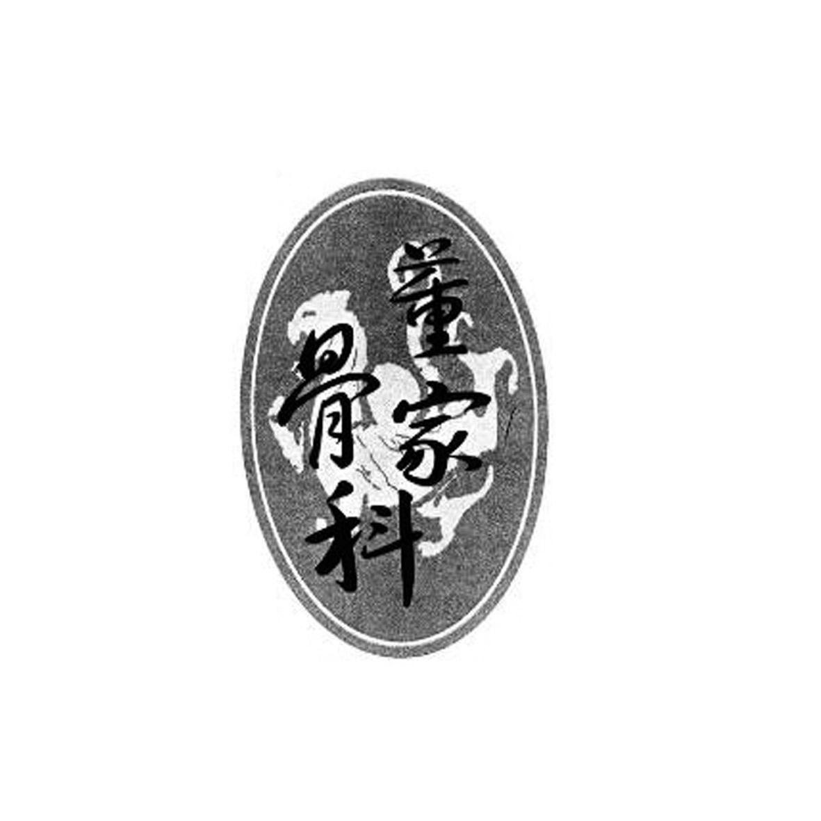 董家骨科 商标公告