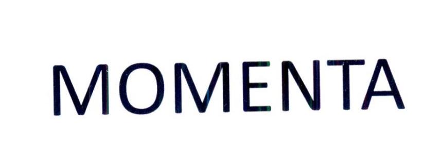 momenta 商标公告