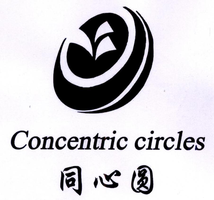 同心圆 concentric circles