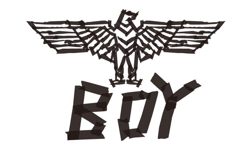 boy 商标公告