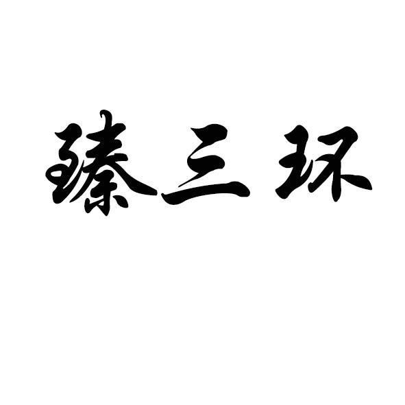 臻三环 商标公告