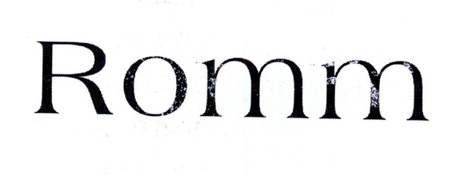 ROMM