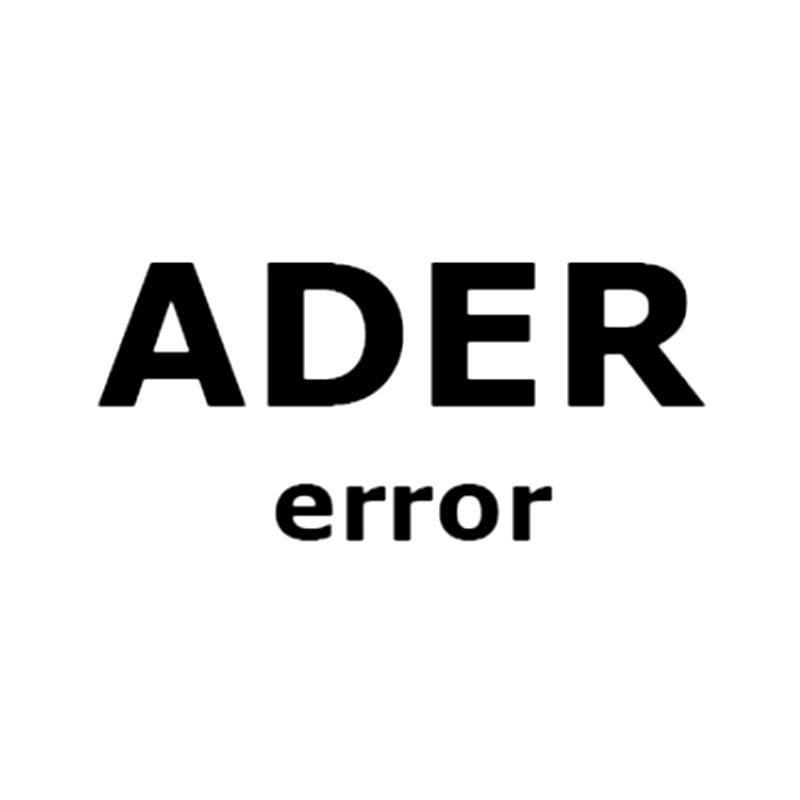 ader error 商标公告