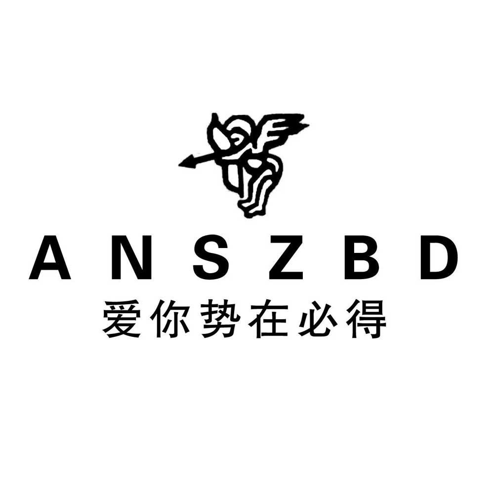 爱你势在必得 anszbd 商标公告