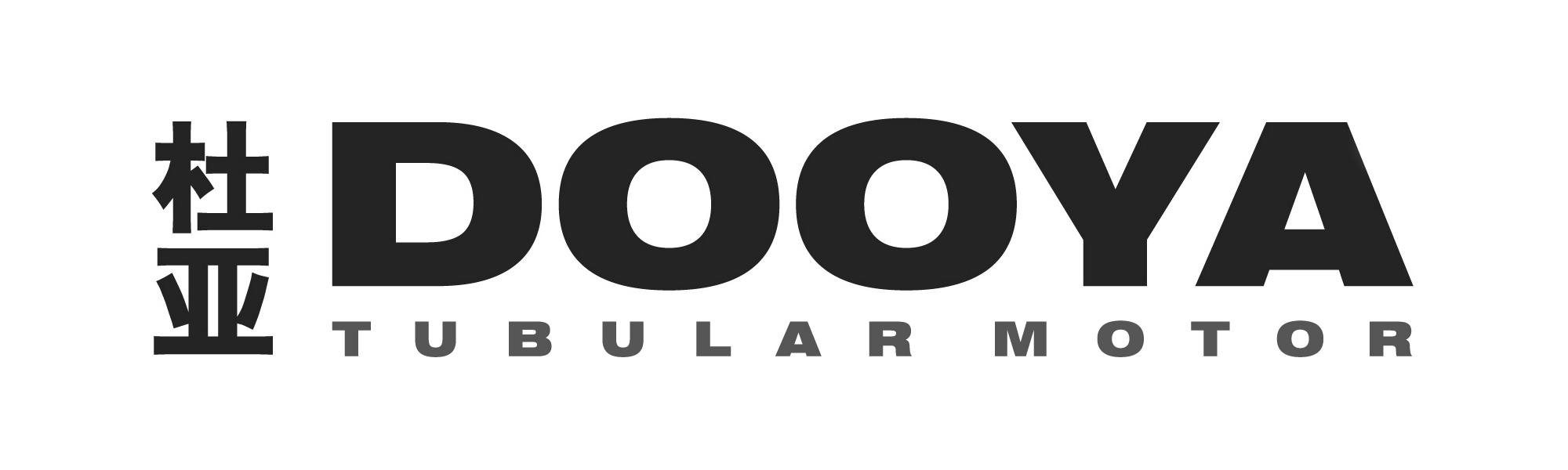 杜亚 dooya tubular motor 商标公告