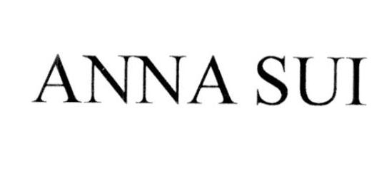 anna sui 商标公告