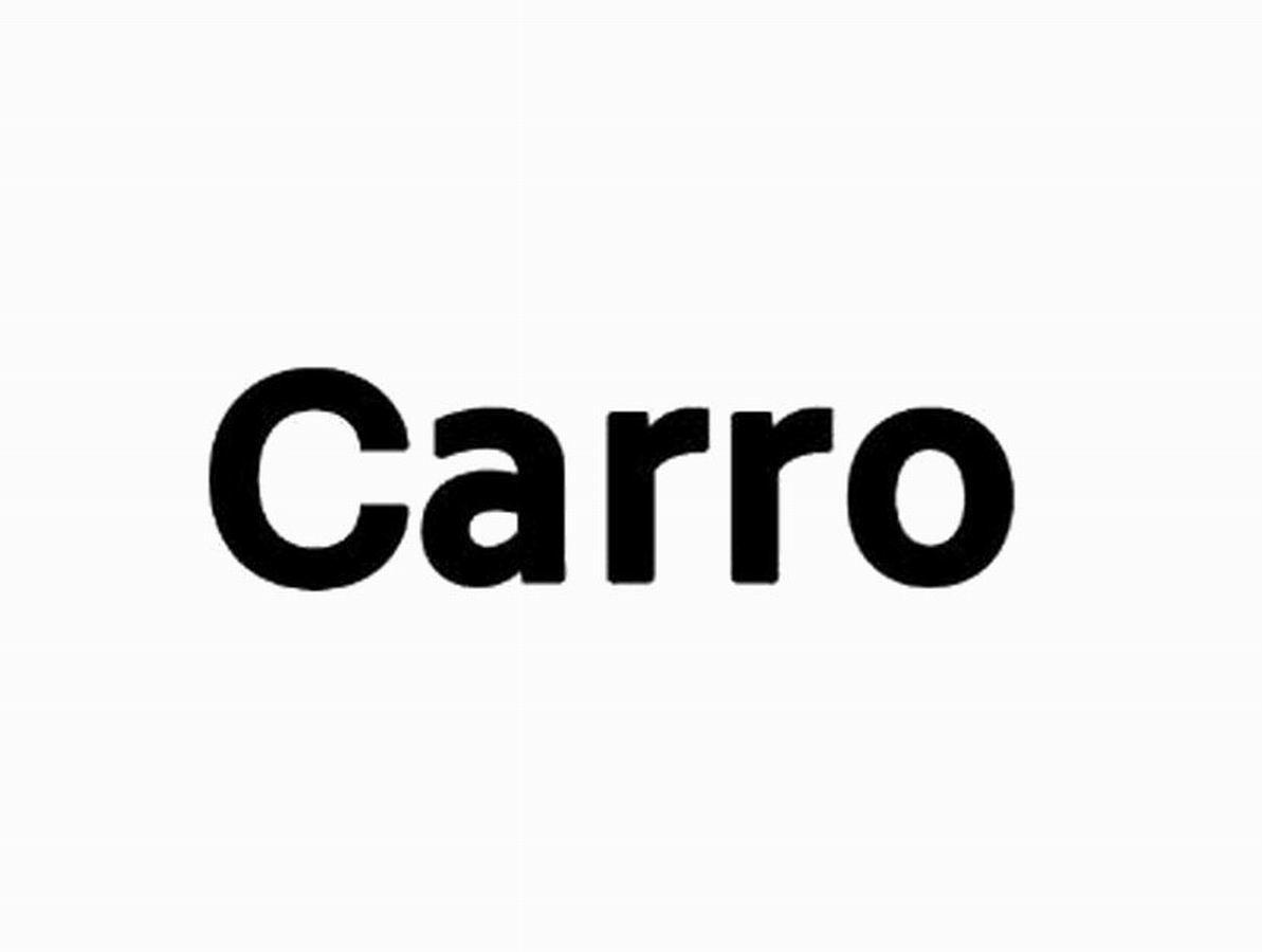 carro 商标公告