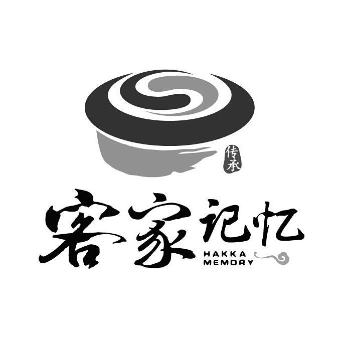 客家记忆 传承 hakka memory商标公告