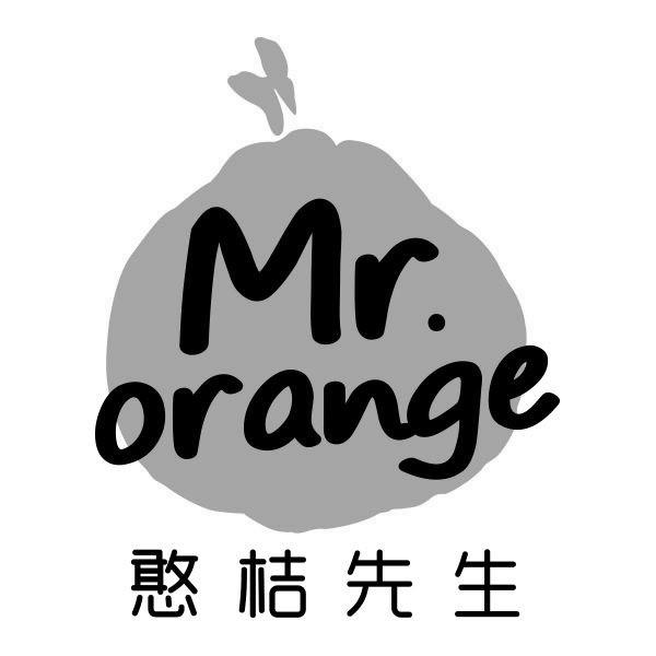 憨桔先生 mr.orange 商标公告