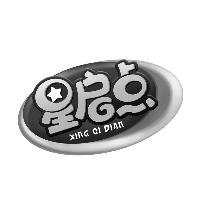 星启点 商标公告