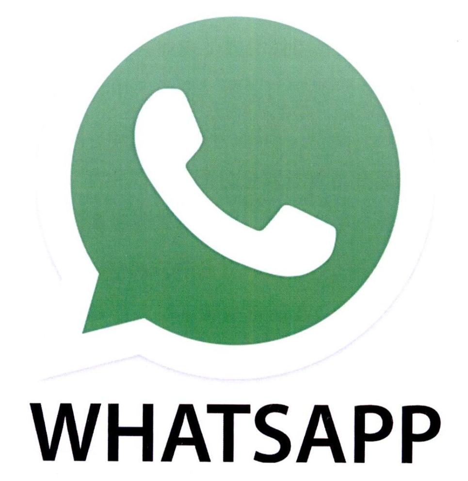 whatsapp 商标公告