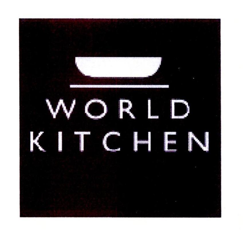 world kitchen商标公告