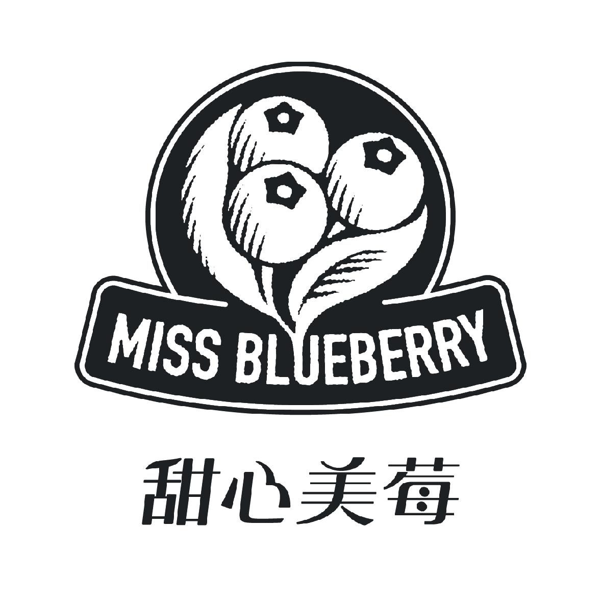 甜心美莓 miss blueberry