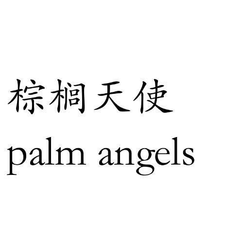 棕榈天使 商标公告