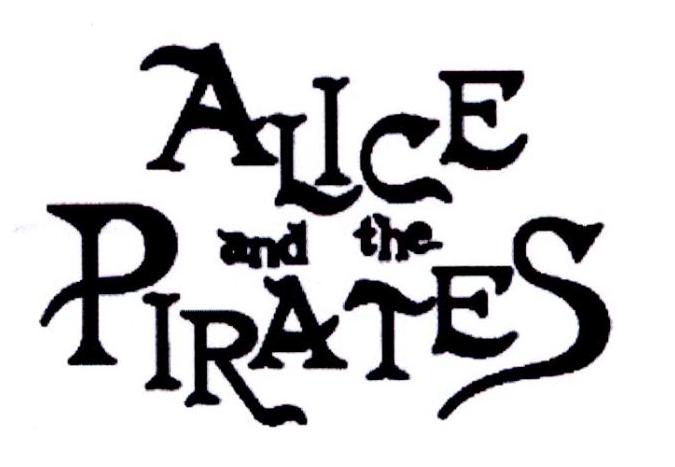 alice and the pirates 商标公告
