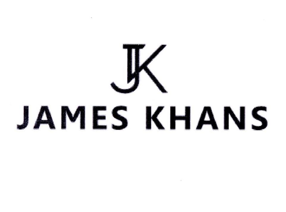 james khans jk 商标公告