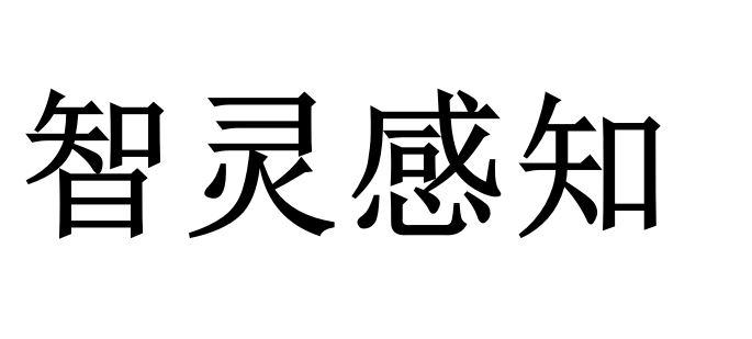 智灵感知 商标公告