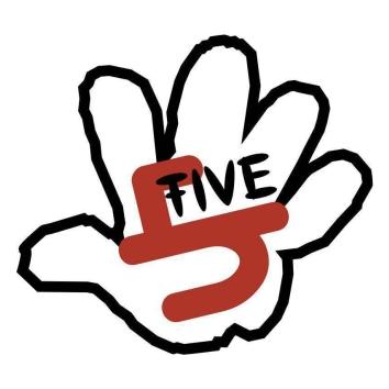 five 5 商标公告