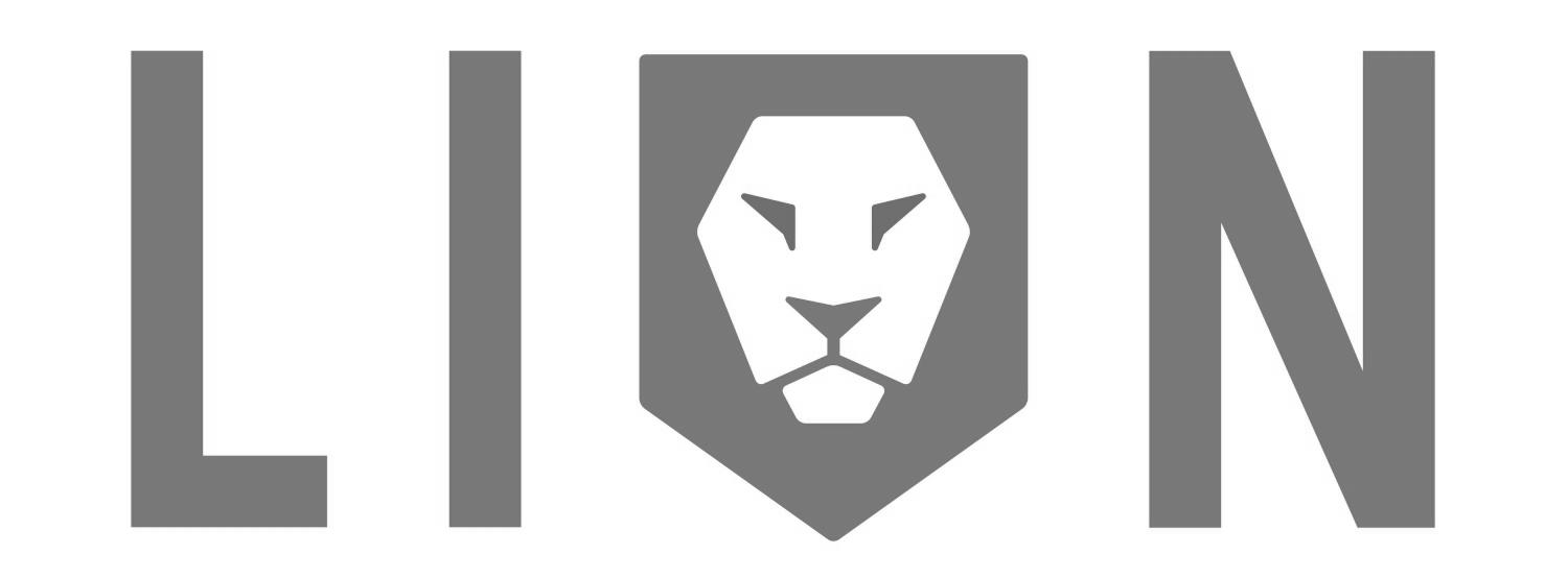 lion 商标公告