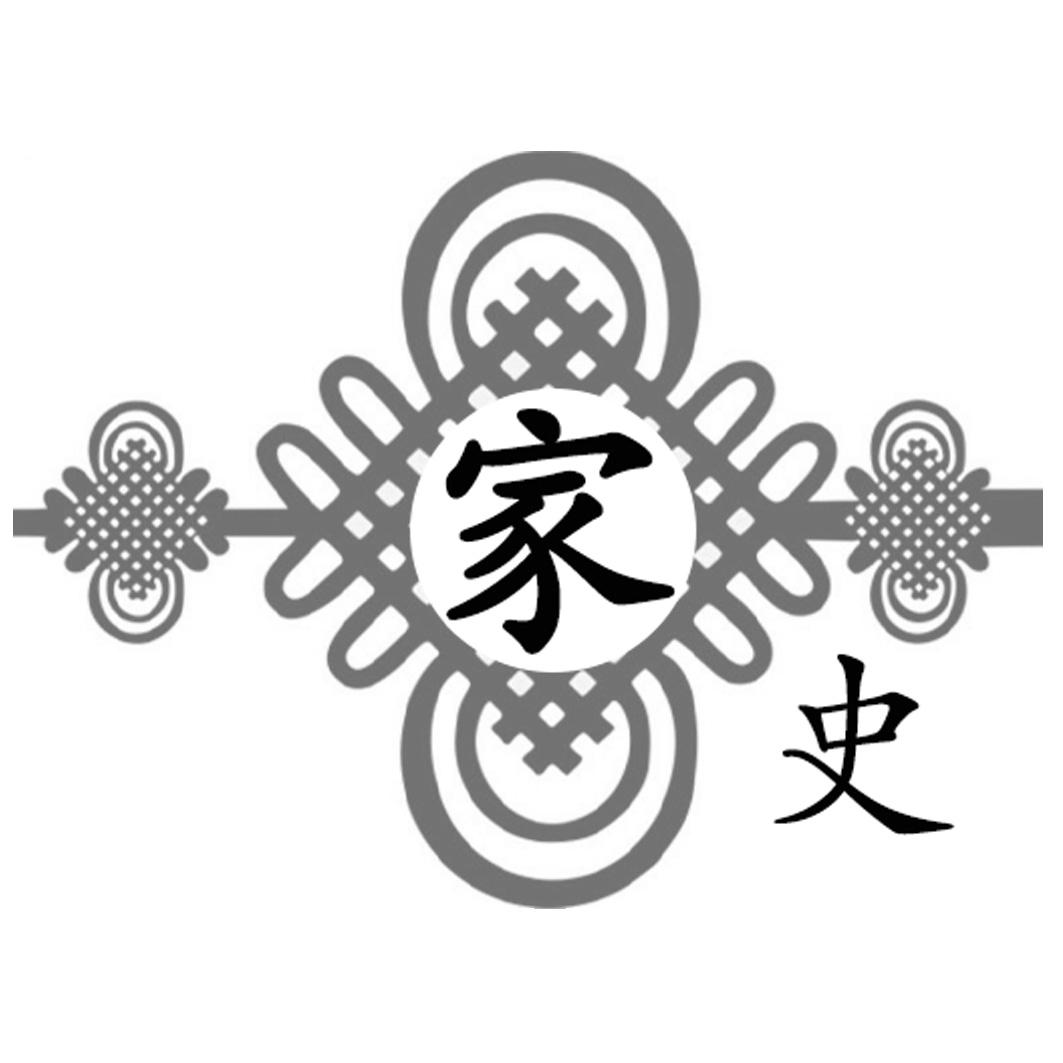 家史 商标公告