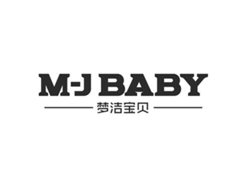 梦洁宝贝 m-jbaby 商标公告